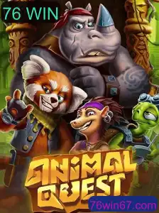 Desbravando AnimalQuest e a Estratégia '76 WIN'