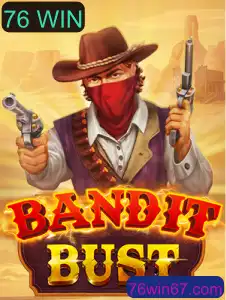 Descubra o Empolgante Universo de BanditBust: O Jogo de Aventura e Estratégia