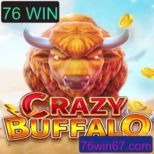 Descubra a Emoção de CRAZYBUFFALO: O Desafio dos 76 WIN