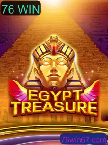 Descubra EgyptTreasure: Um Mergulho no Universo Egípcio com 76 WIN