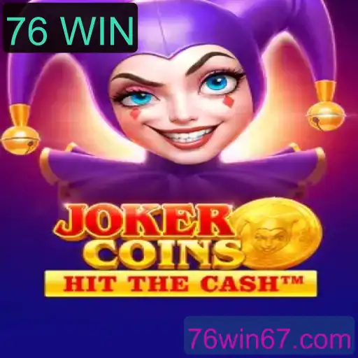 Explorando o Fascinante Mundo de JokerCoins: Descubra o 76 WIN