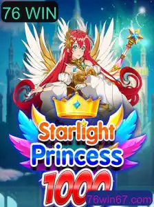 Descubra o Fascinante Mundo de Starlight Princess 1000