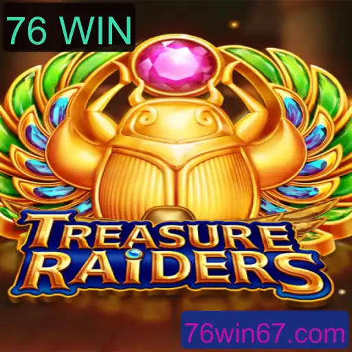 Desvendando o Mundo Empolgante de TREASURERAIDERS: A Caçada do 76 WIN