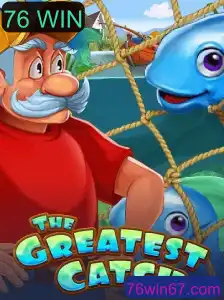 TheGreatestCatch: Explorando a Emoção do Novo Jogo com o Desafio '76 WIN'