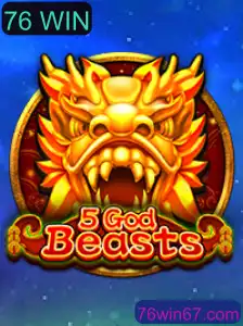 Explorando o Universo Fascinante de 5GodBeasts e a Estratégia 76 WIN