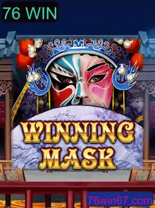 WinningMask: Explorando o Jogo com a Palavra-Chave 76 WIN