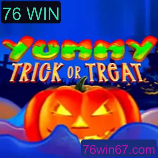 Descubra o mundo de YummyTrickorTreat e a emocionante aventura de 76 WIN